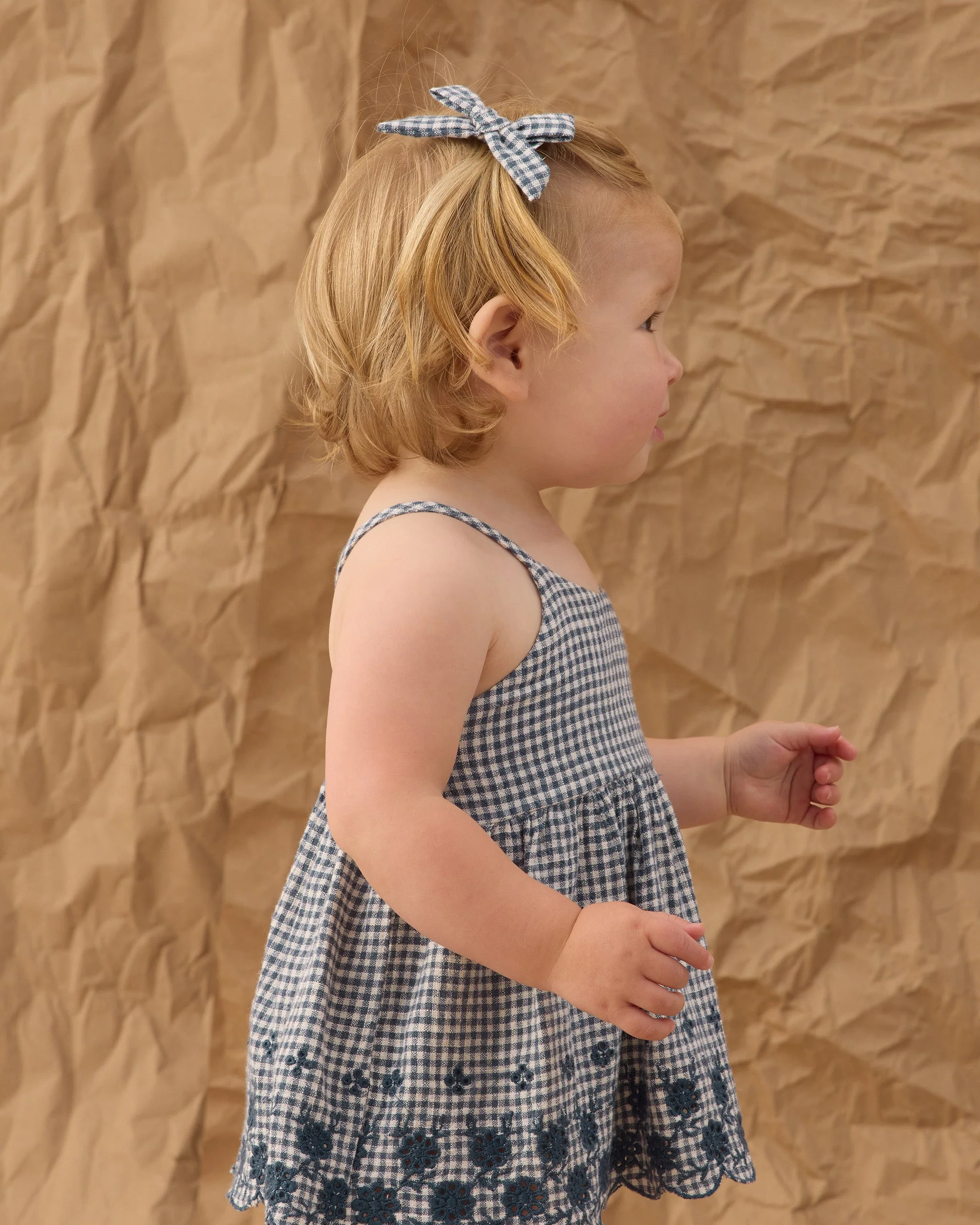 Zenni Set Marine Gingham - Image 3