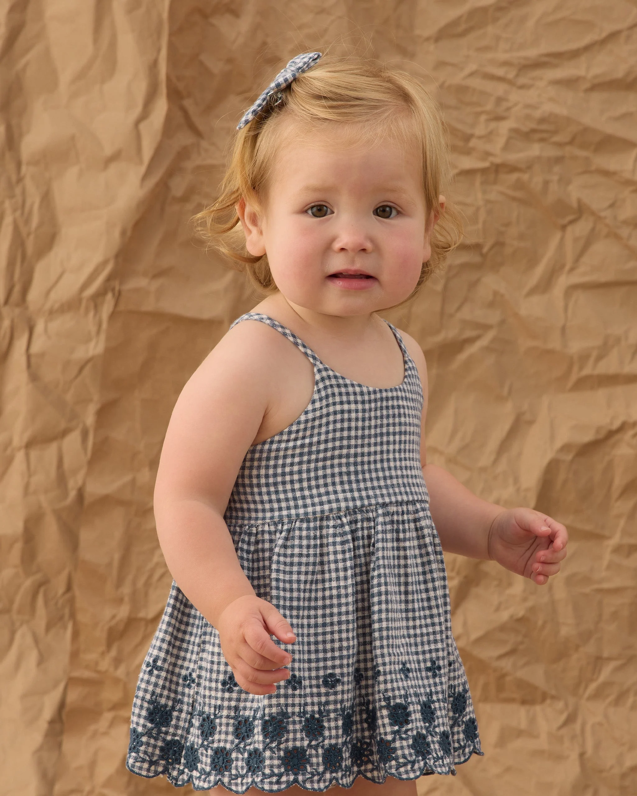 Zenni Set Marine Gingham - Image 4
