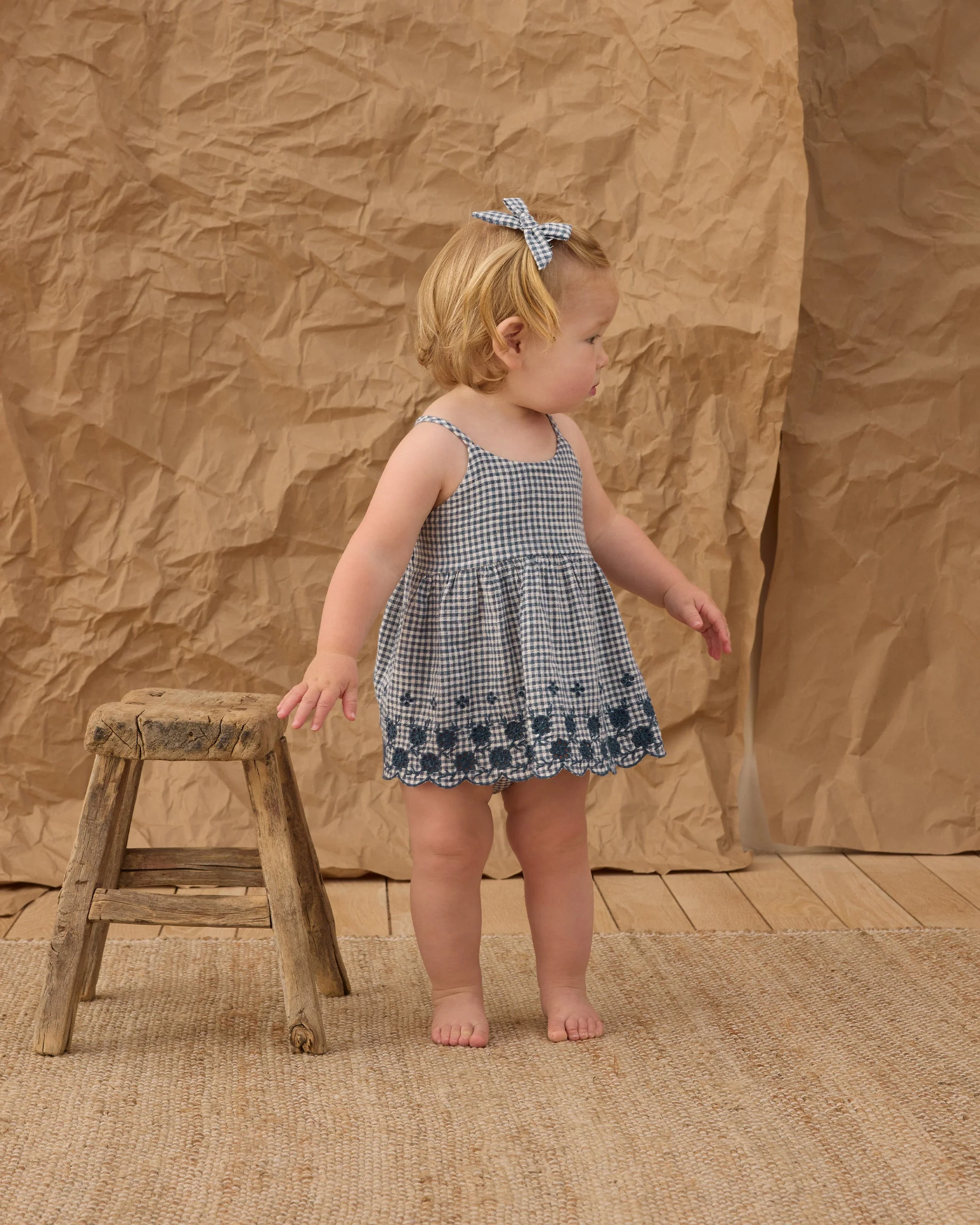 Zenni Set Marine Gingham - Image 5