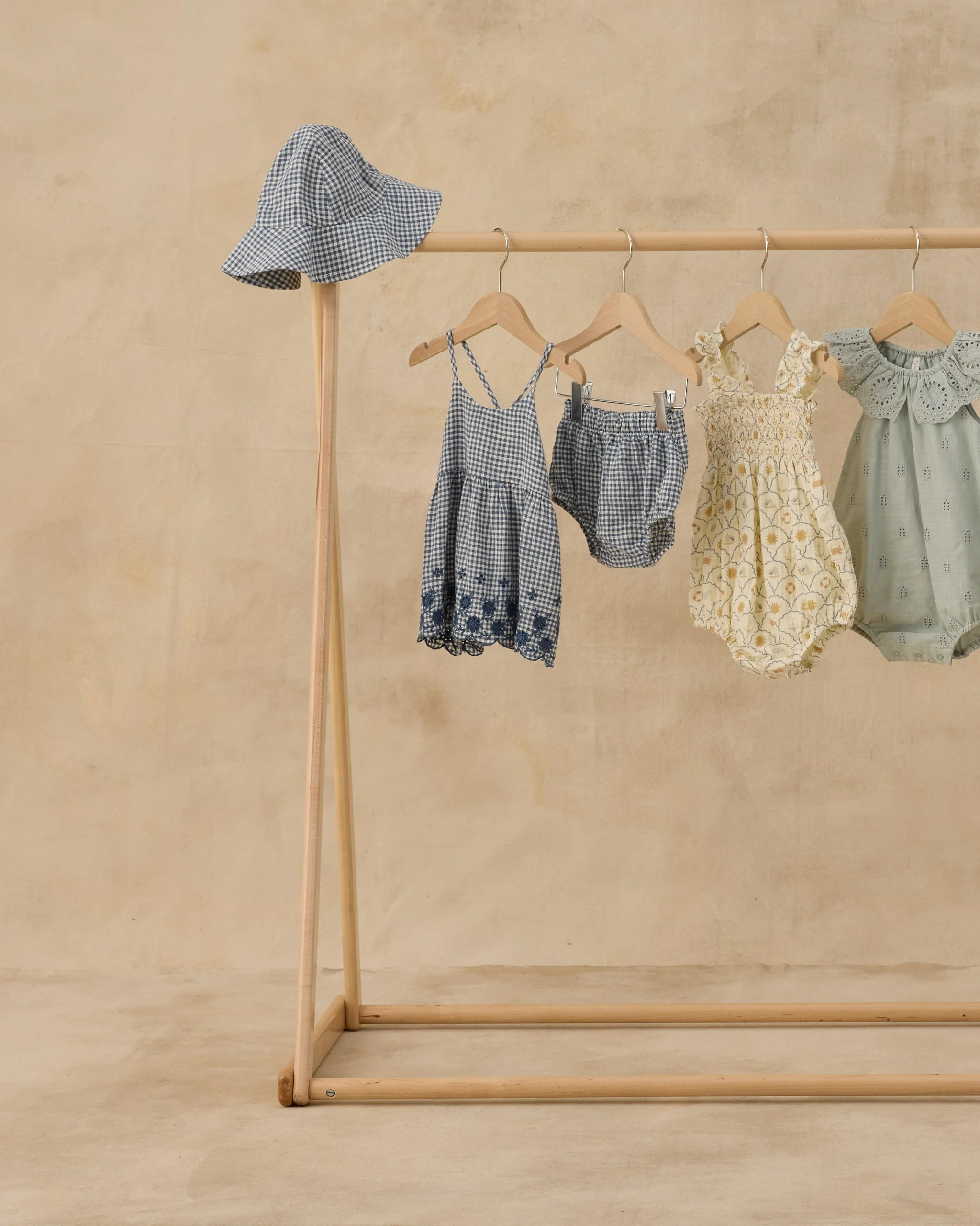 Zenni Set Marine Gingham - Image 6
