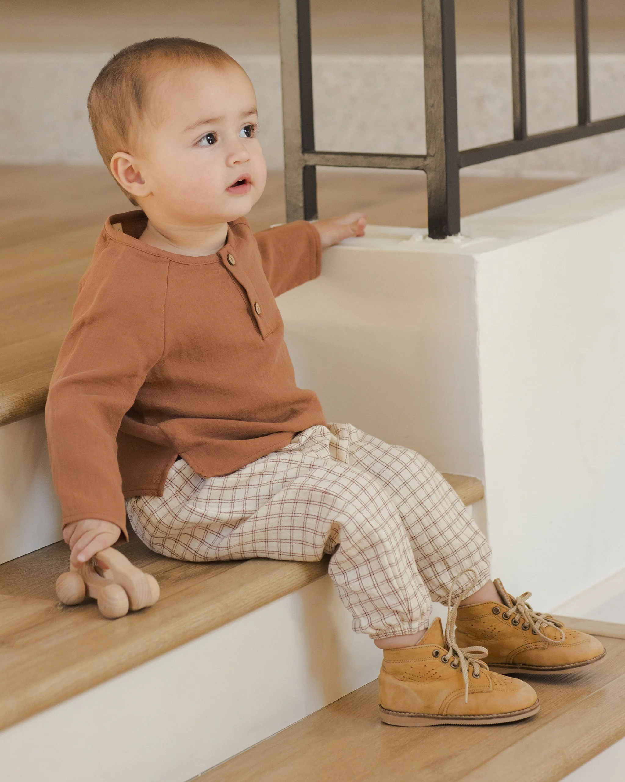 Zion Shirt || Cedar - Image 7