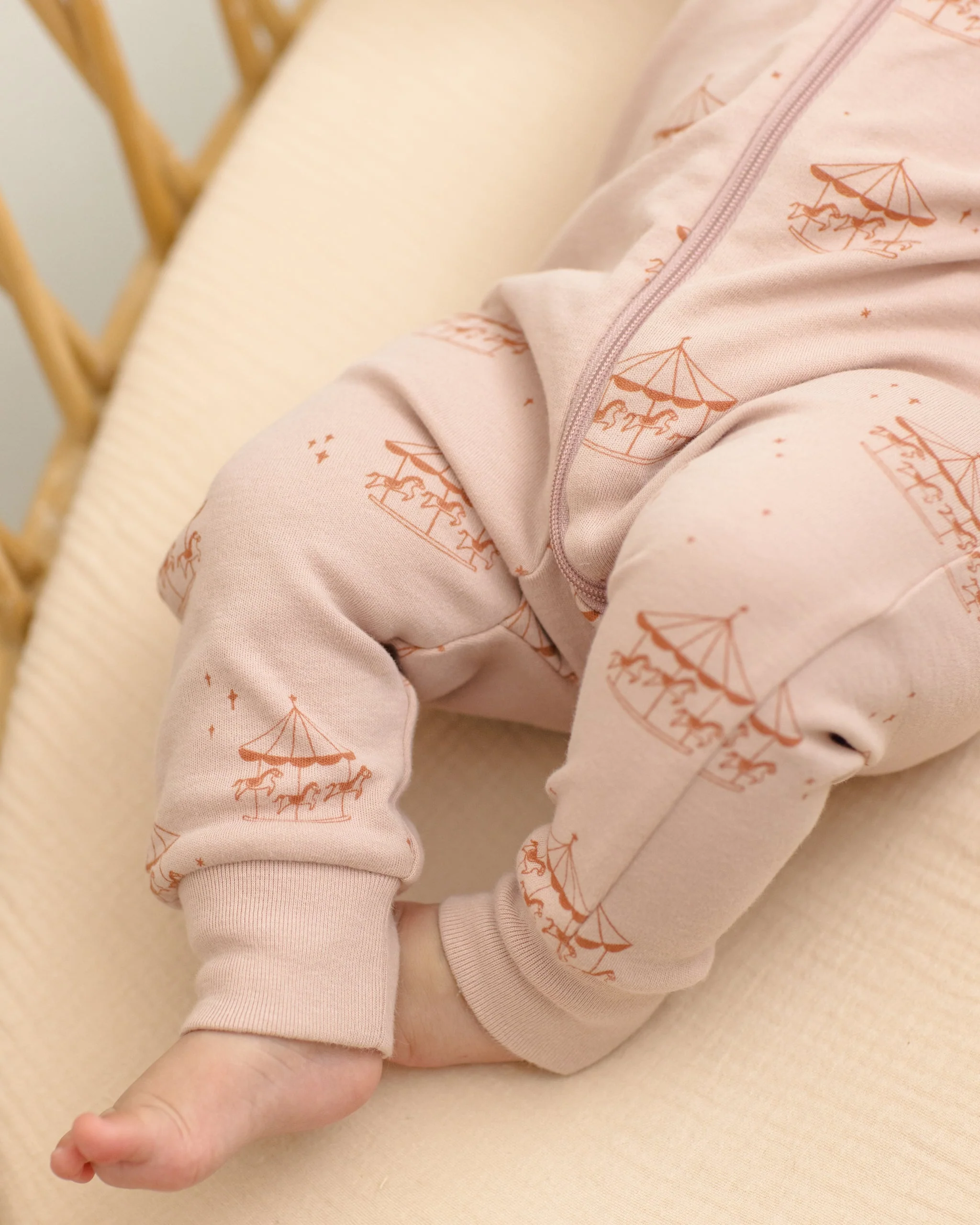 Zip Longsleeve Sleeper Carousel - Image 2