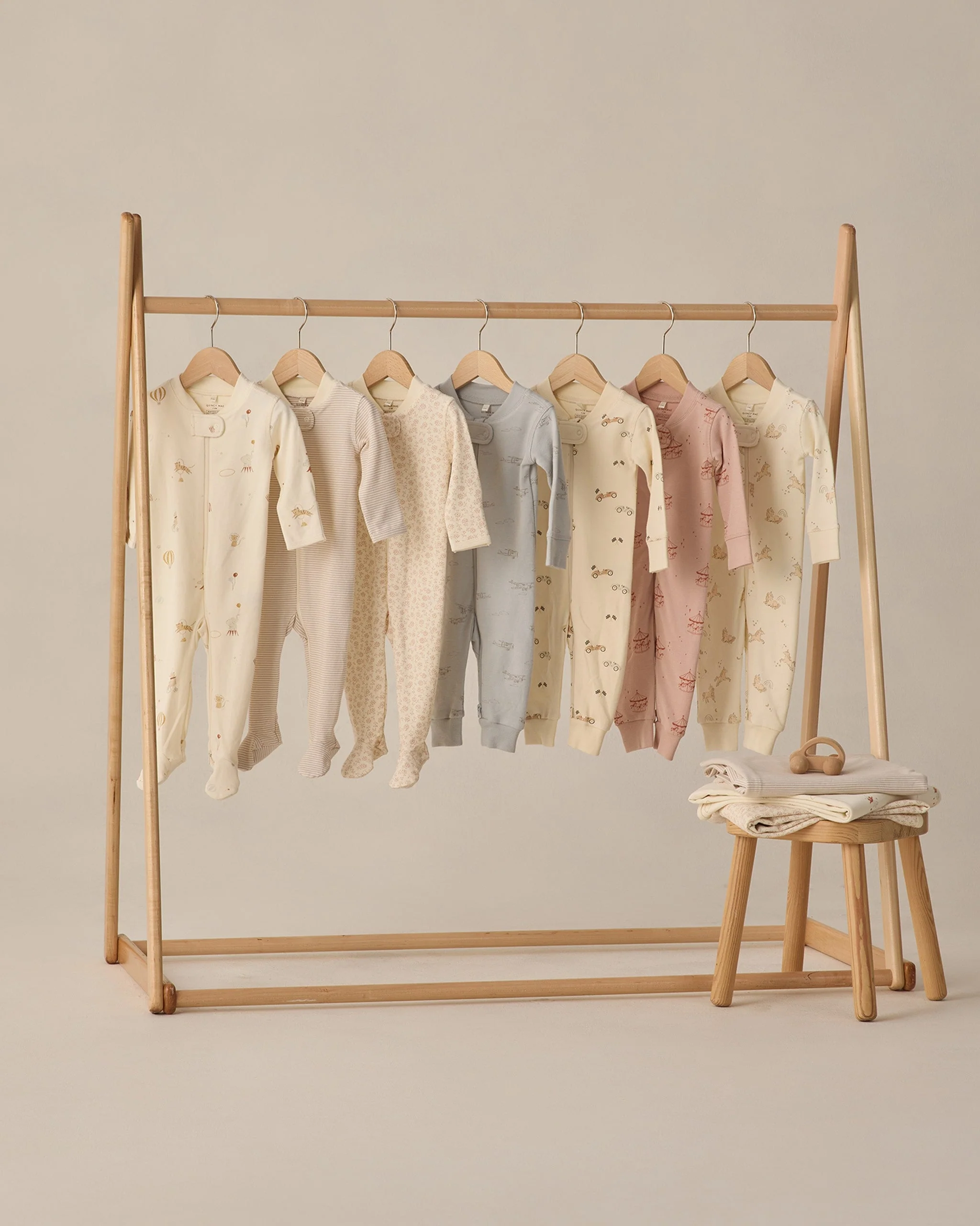 Zip Longsleeve Sleeper Carousel - Image 4