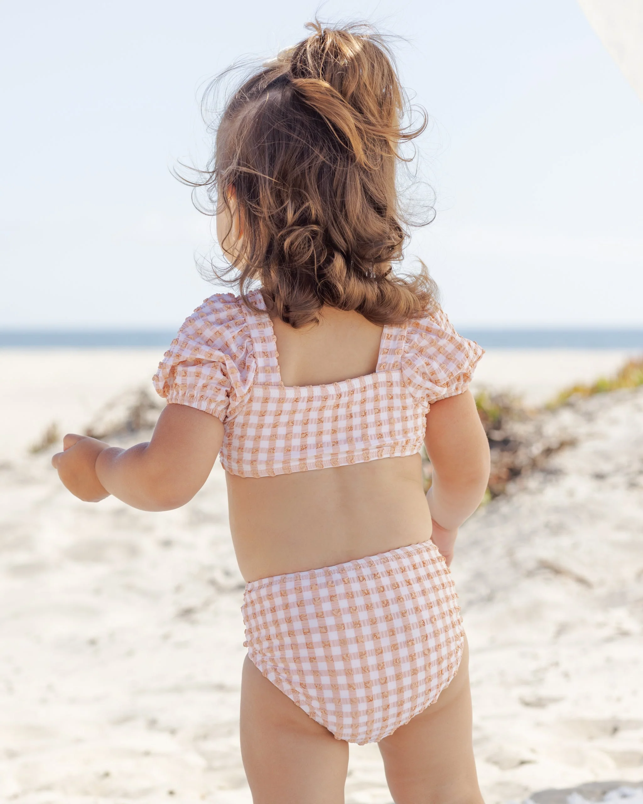 Zippy Two-Piece Melon Check - Image 3
