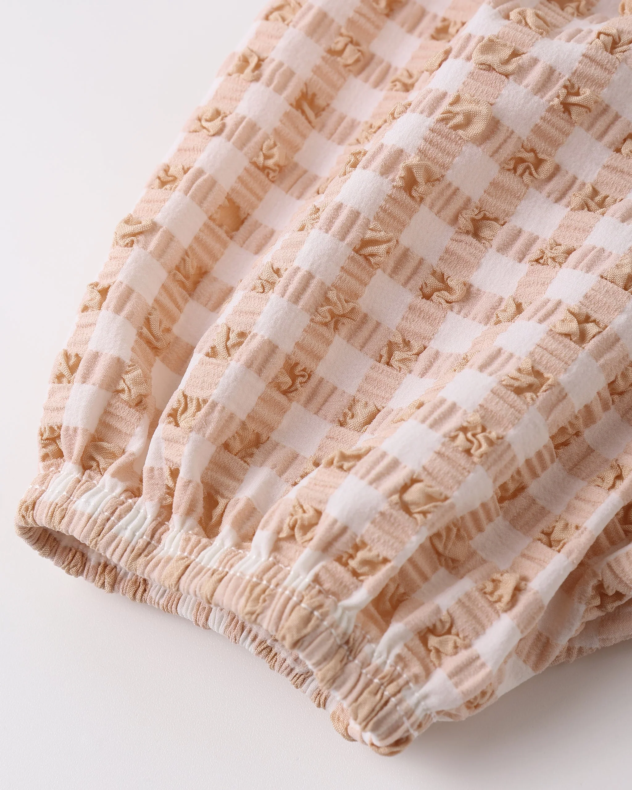 Zippy Two-Piece Melon Check - Image 7