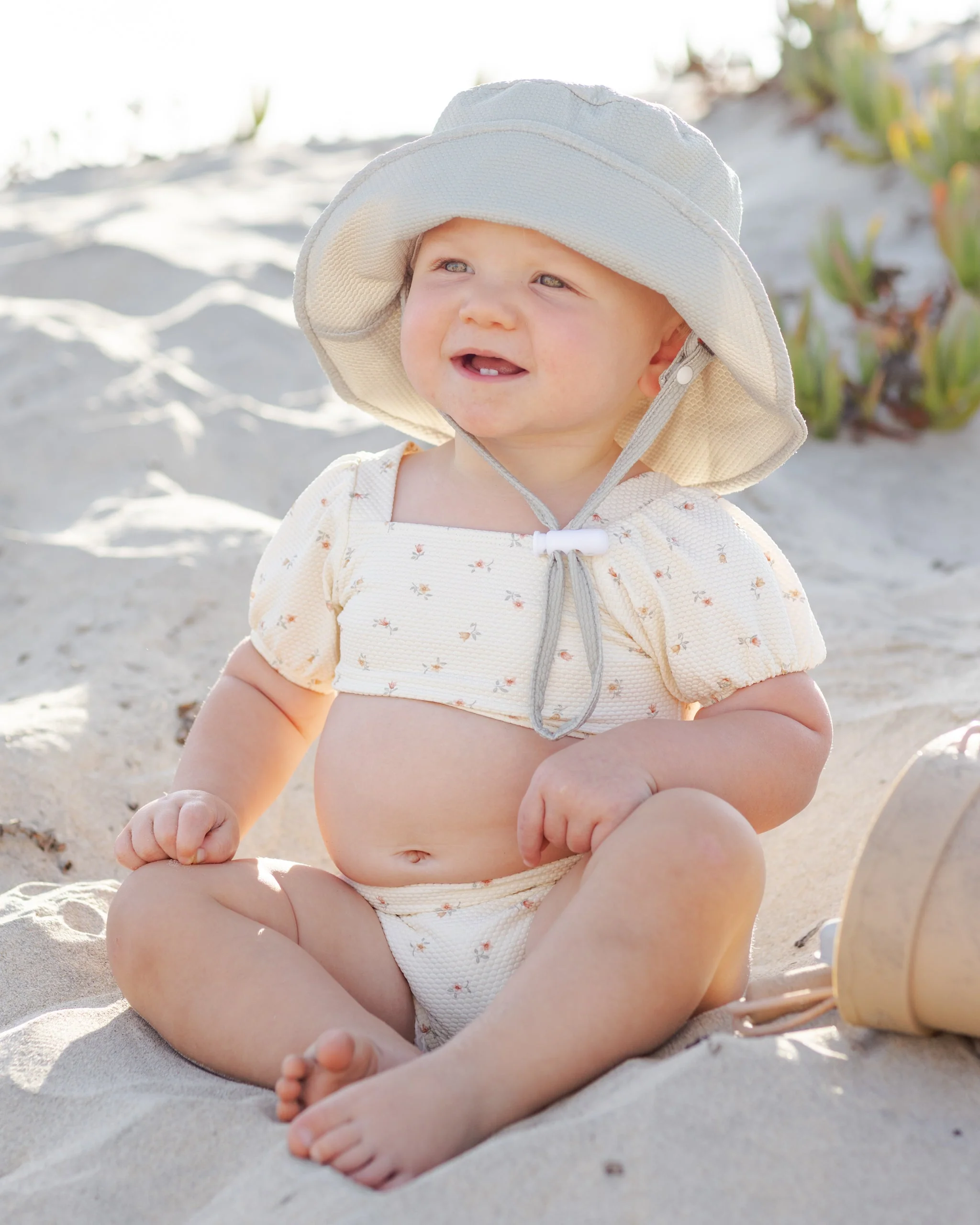 Zippy Two-Piece Petit Fleur - Image 2