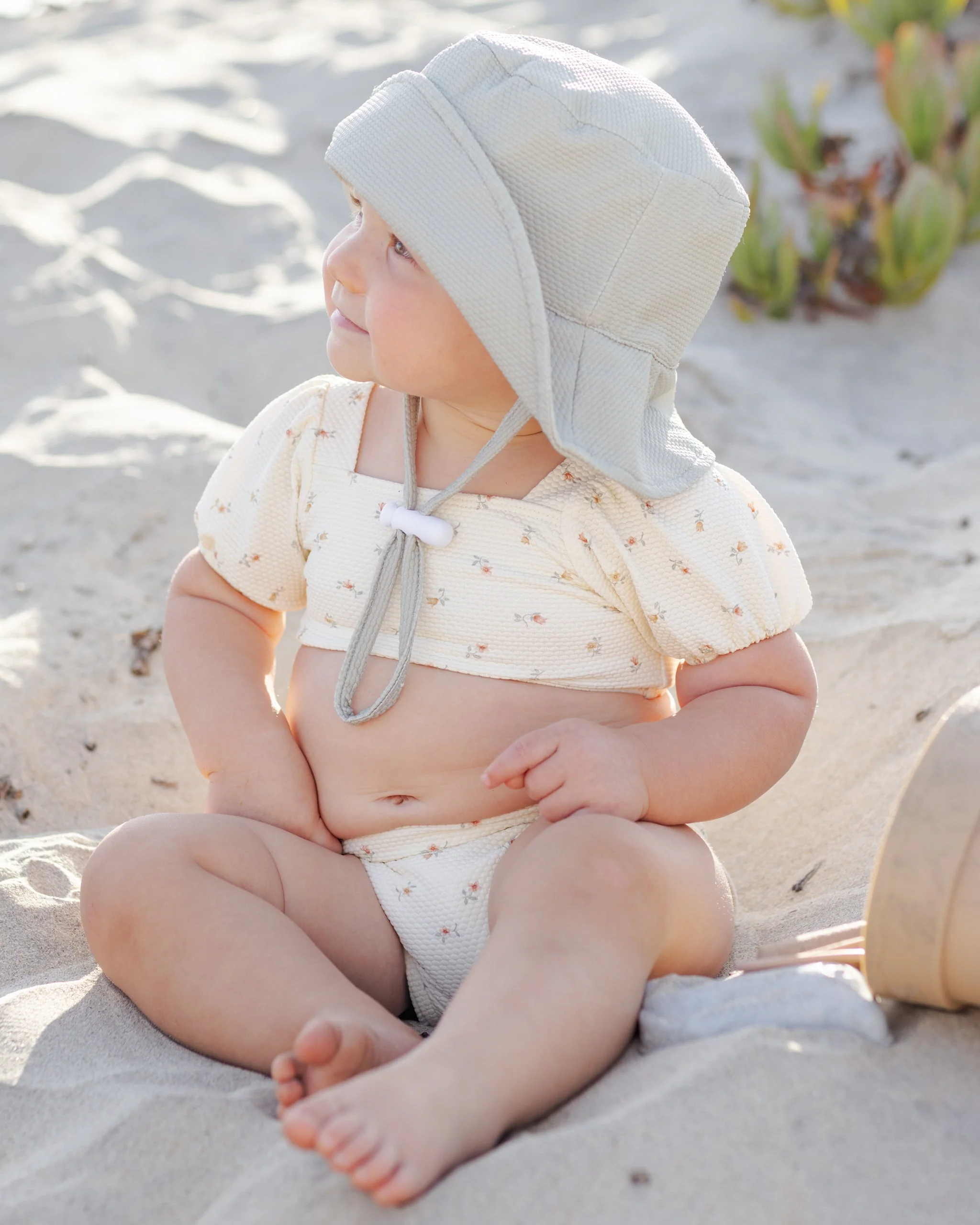 Zippy Two-Piece Petit Fleur - Image 3