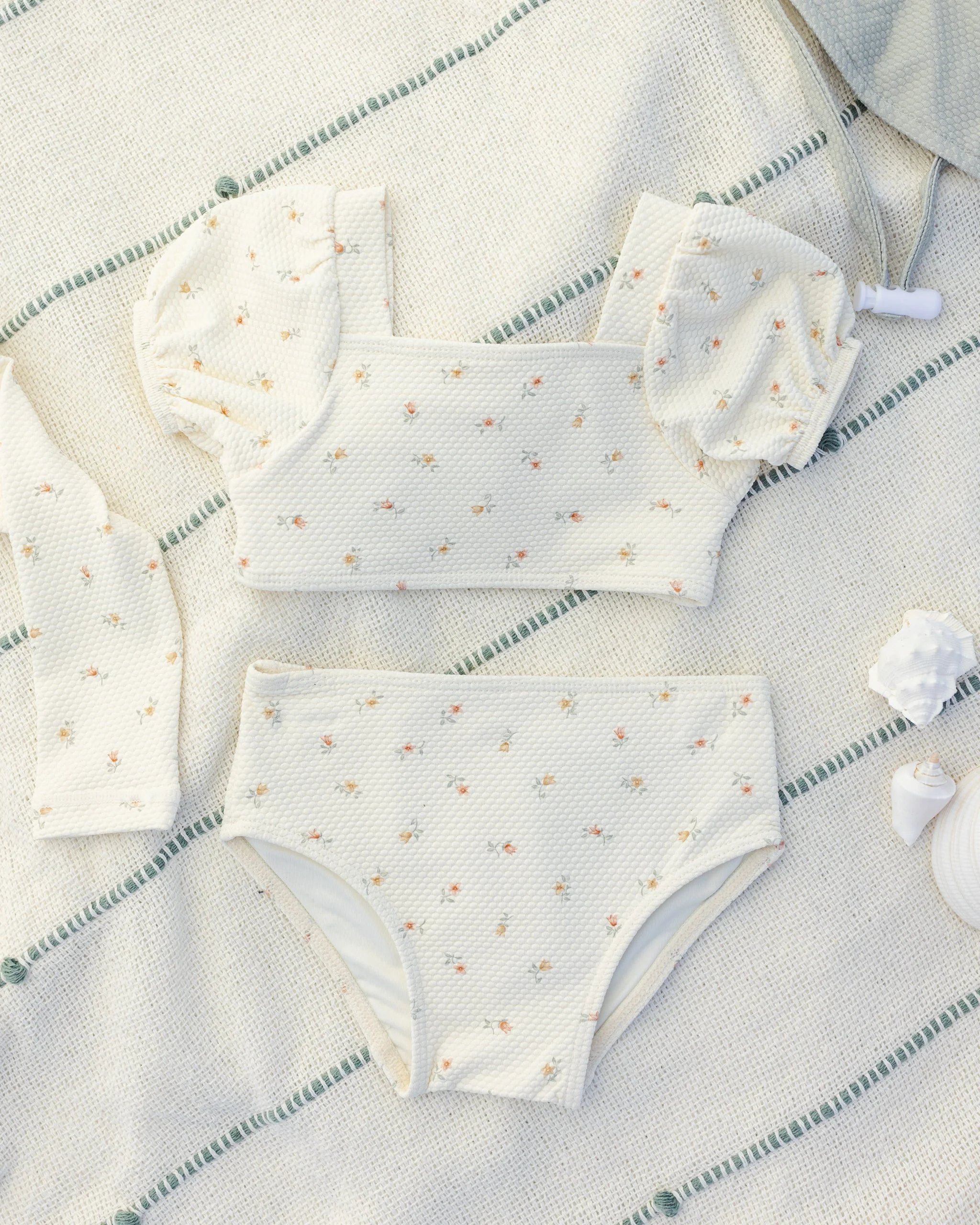 Zippy Two-Piece Petit Fleur - Image 4